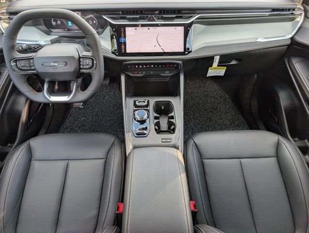 New 2026 Silver Zynith Clearcoat Jeep  image 5