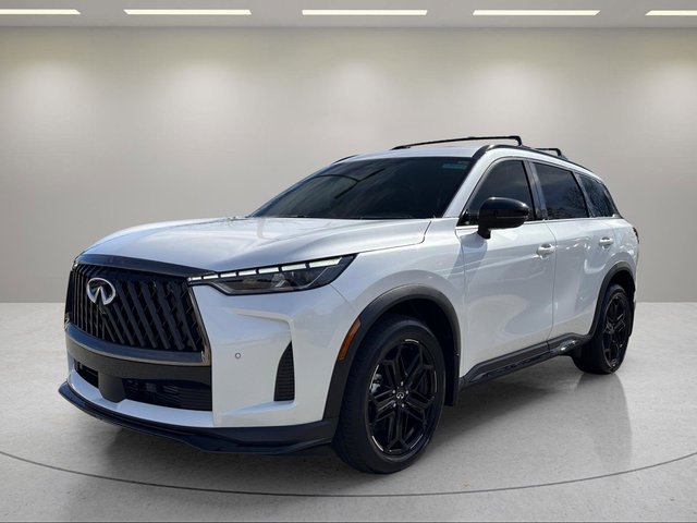 2026 INFINITI QX60 Sport AWD