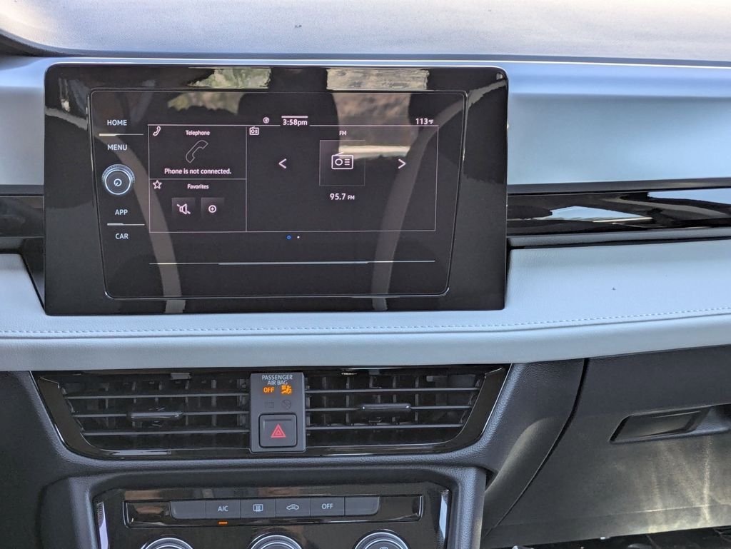 2025 Volkswagen Taos S - Photo 12