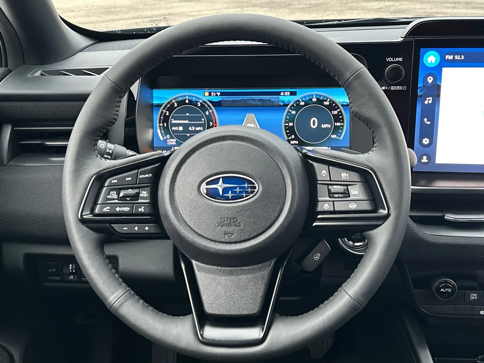 2026 Subaru Outback Premium - Photo 16