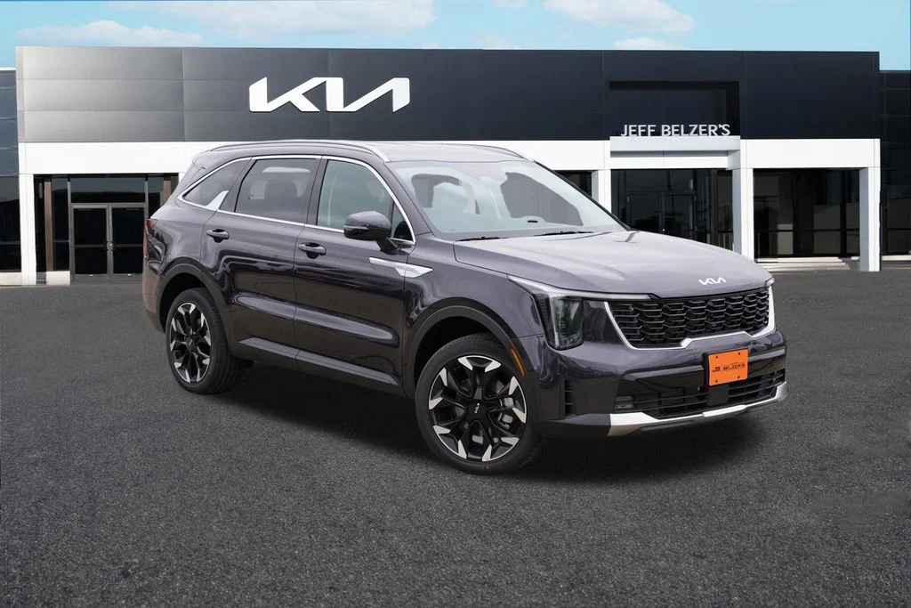2026 Kia Sorento EX DCT 4WD's photo