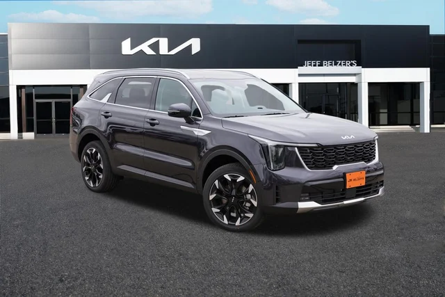 2026 Kia Sorento EX