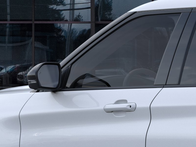 New 2026 Space White Metallic Ford Tremor® image 20
