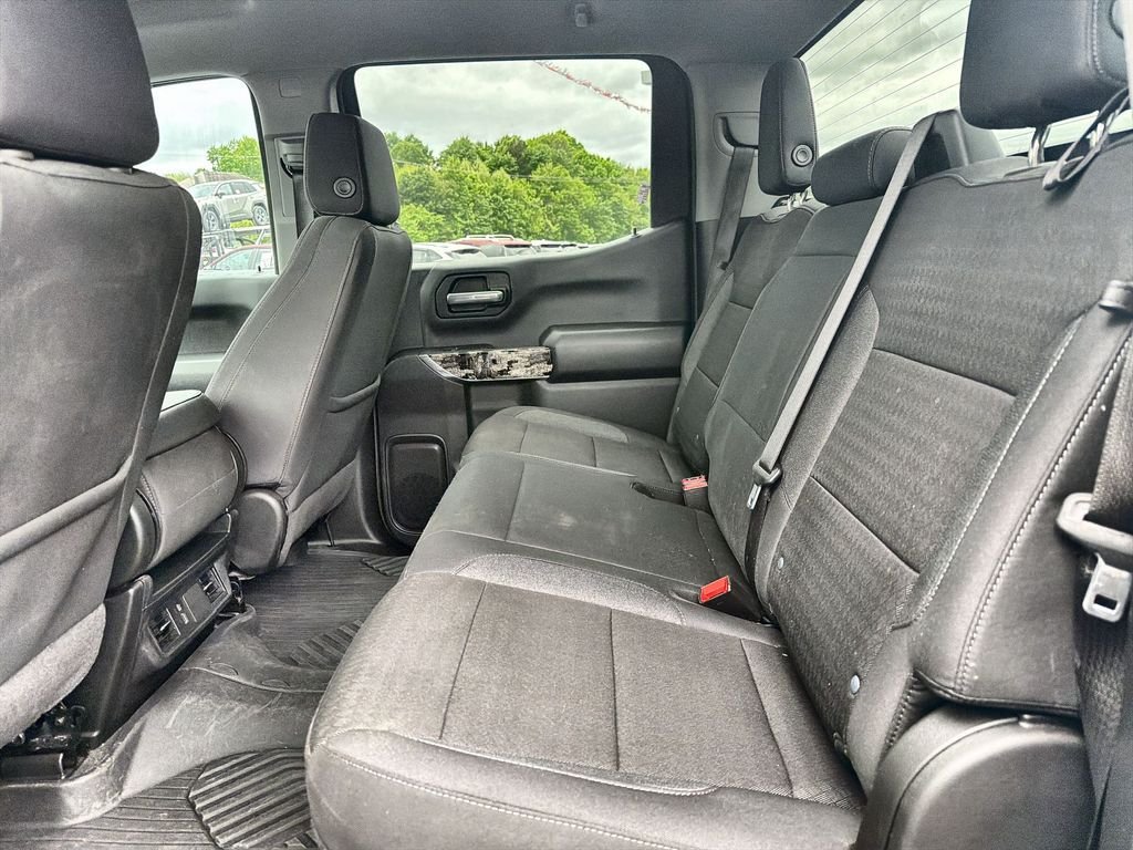 Used 2025 Summit White Chevrolet Custom Trail Boss image 29