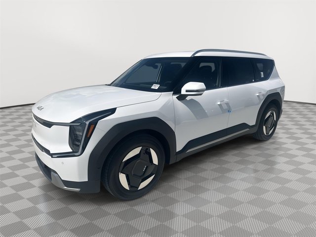 2026 Kia EV9 Wind