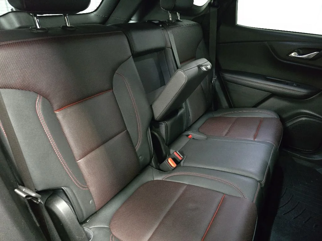 Used 2022 Black Chevrolet RS image 16