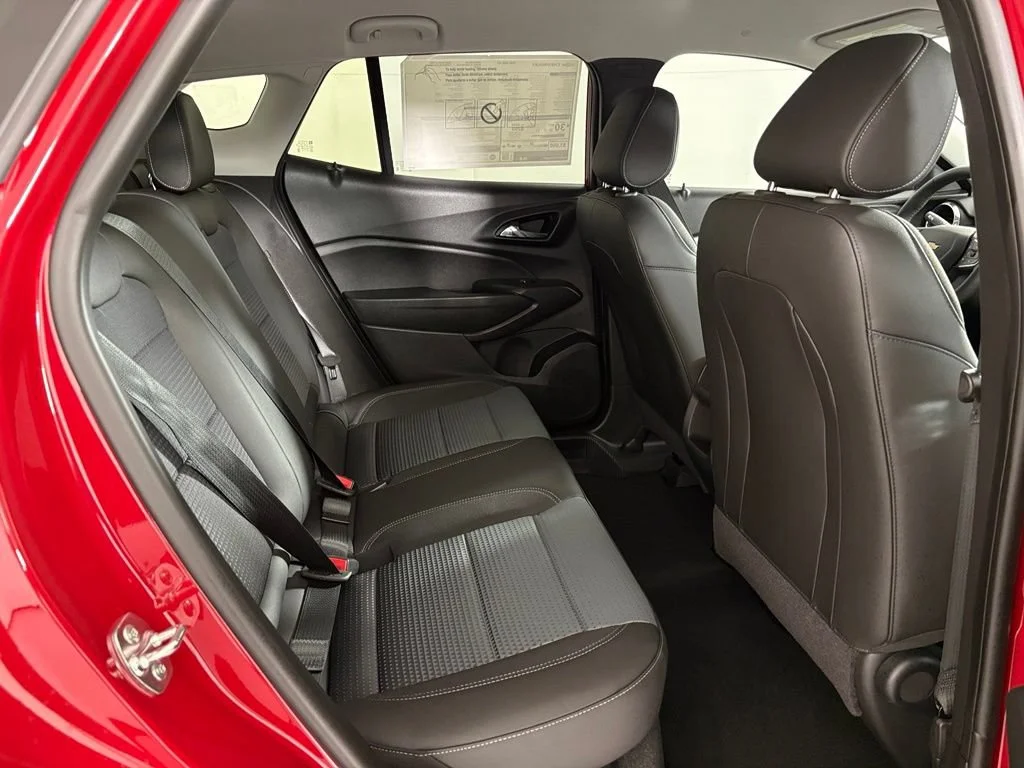 New 2026 Apex Red Chevrolet LT image 42