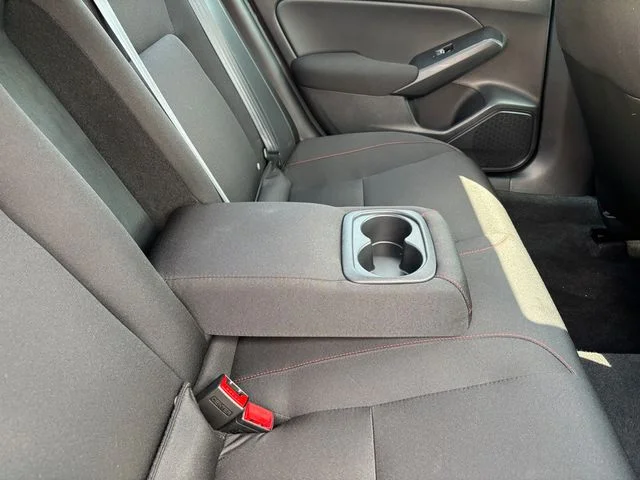 2025 Honda Civic Si - Photo 35
