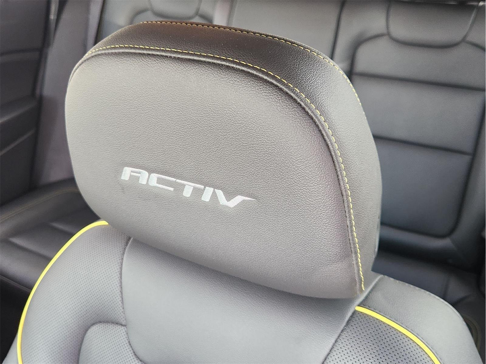 2024 Chevrolet Trax ACTIV Black at Mac Haik Chevrolet