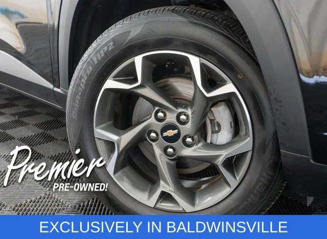 Used 2024 Black Chevrolet LT image 8