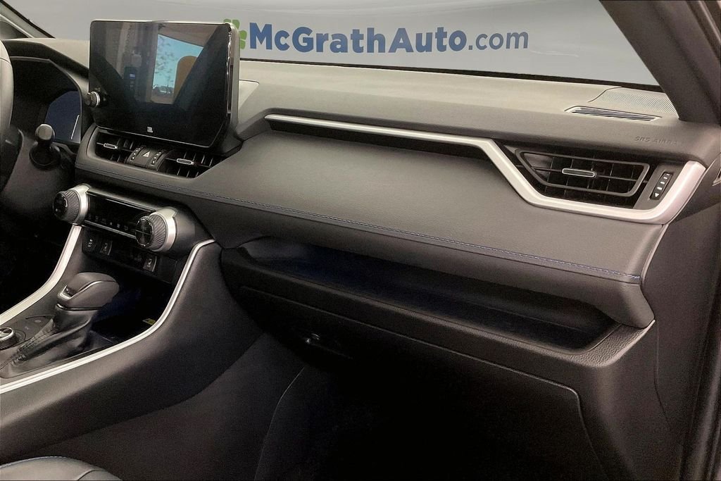 Used 2023 Gray Toyota XSE image 17