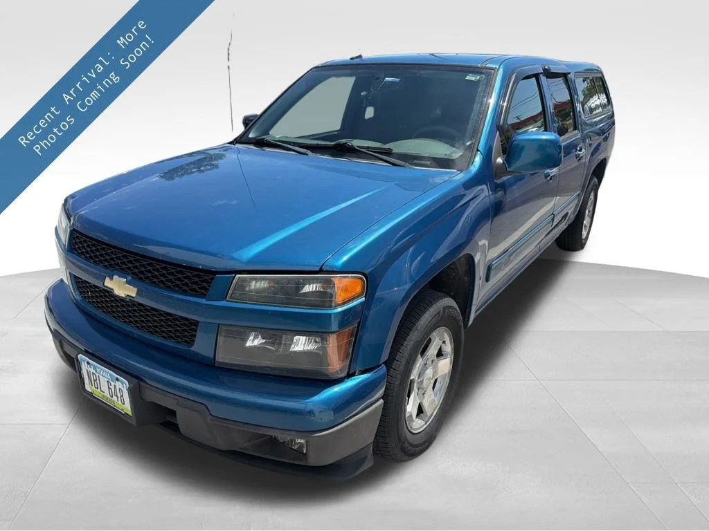 2012 Chevrolet Colorado 1LT Crew Cab's photo