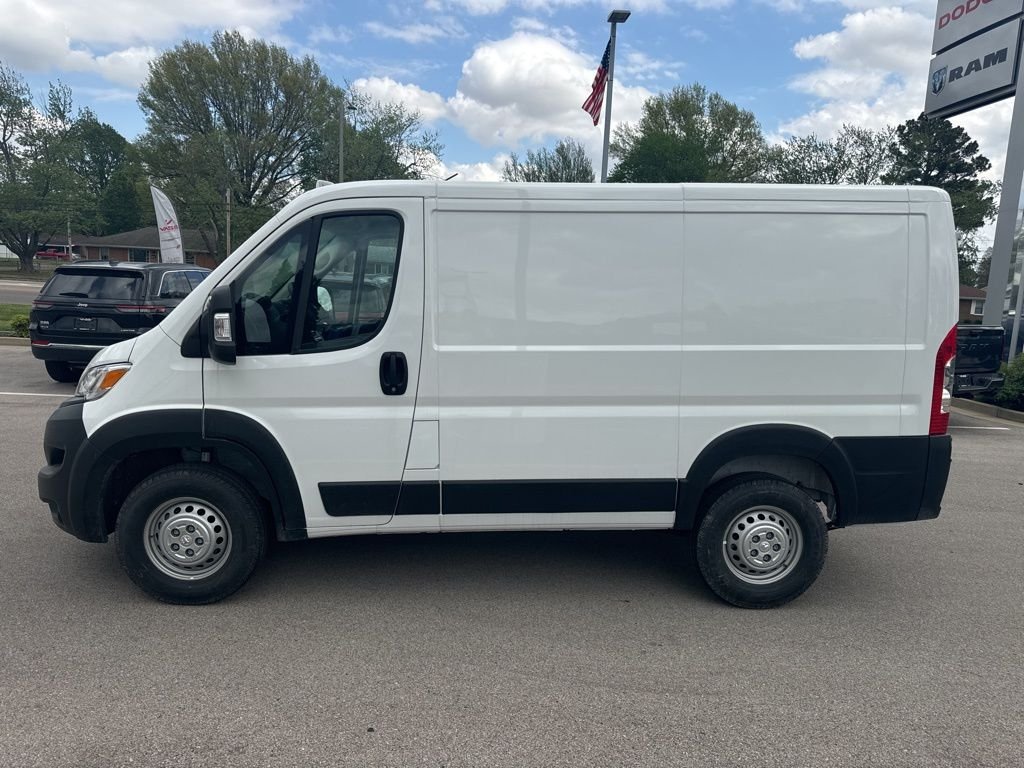 2025 RAM ProMaster Cargo Van Base
