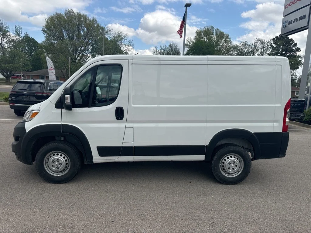 2025 RAM ProMaster 1500 TRDSMAN WPS 118" WB Low Roof's photo