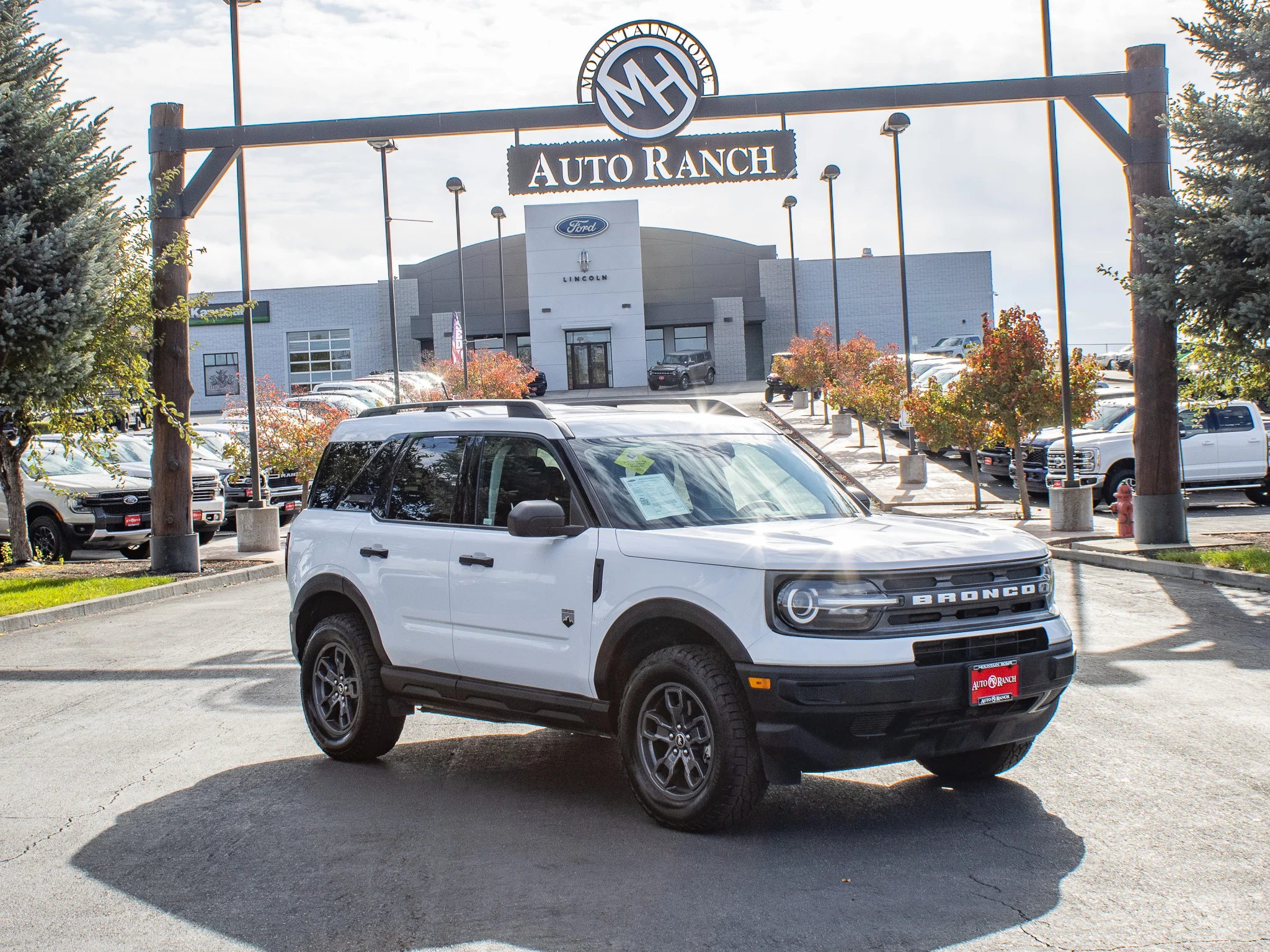2023 Ford Bronco Sport