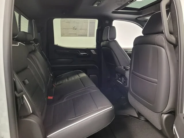 New 2026 Summit White GMC AT4X image 12