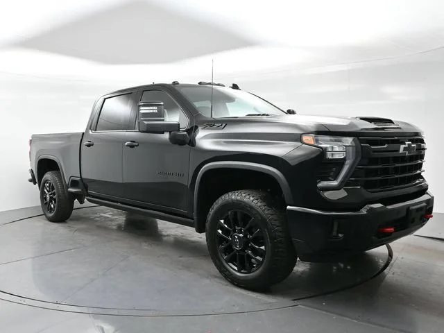 Used 2025 Black Chevrolet LTZ image 1