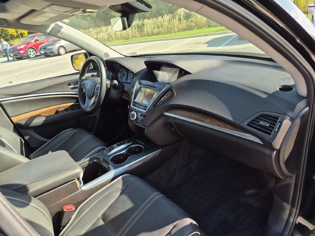 Used 2017  Acura 3.5L image 35