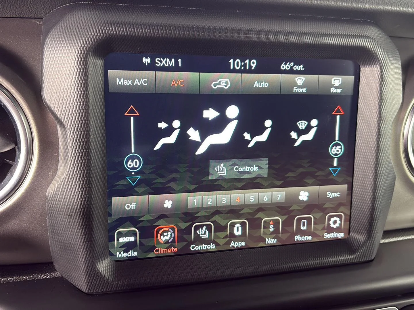 Used 2019 Black Clearcoat Jeep Rubicon image 28