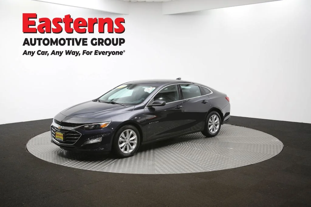 Used 2023 Gray Chevrolet LT image 54