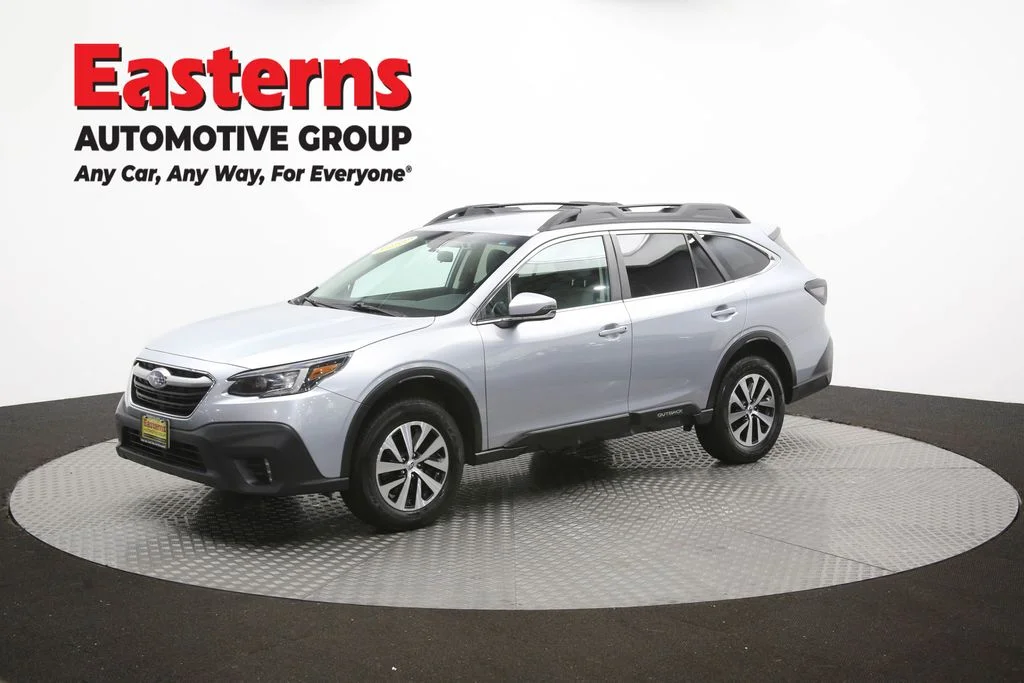 Used 2022 Silver Subaru Premium image 55