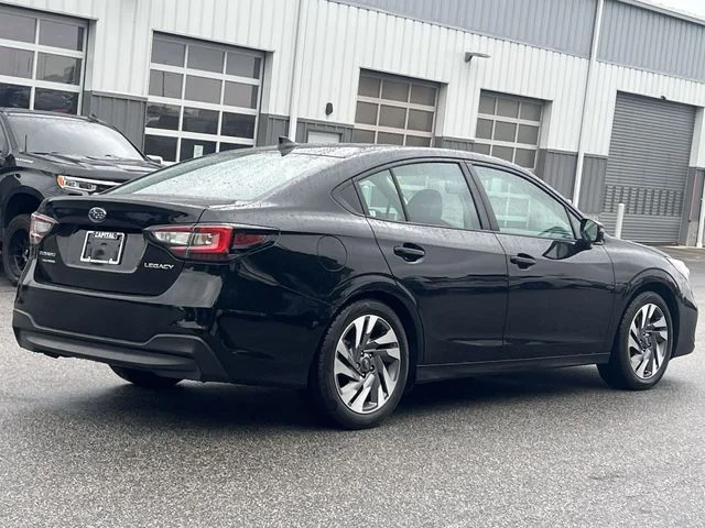 Used 2025 Black Subaru Limited image 37