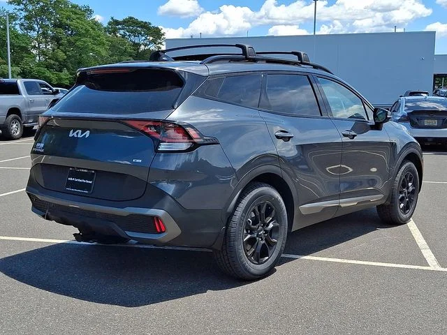 Used 2023 Gray Kia X-Pro image 7