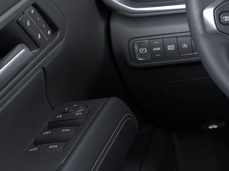 New 2027 Sterling Metallic GMC Elevation image 22