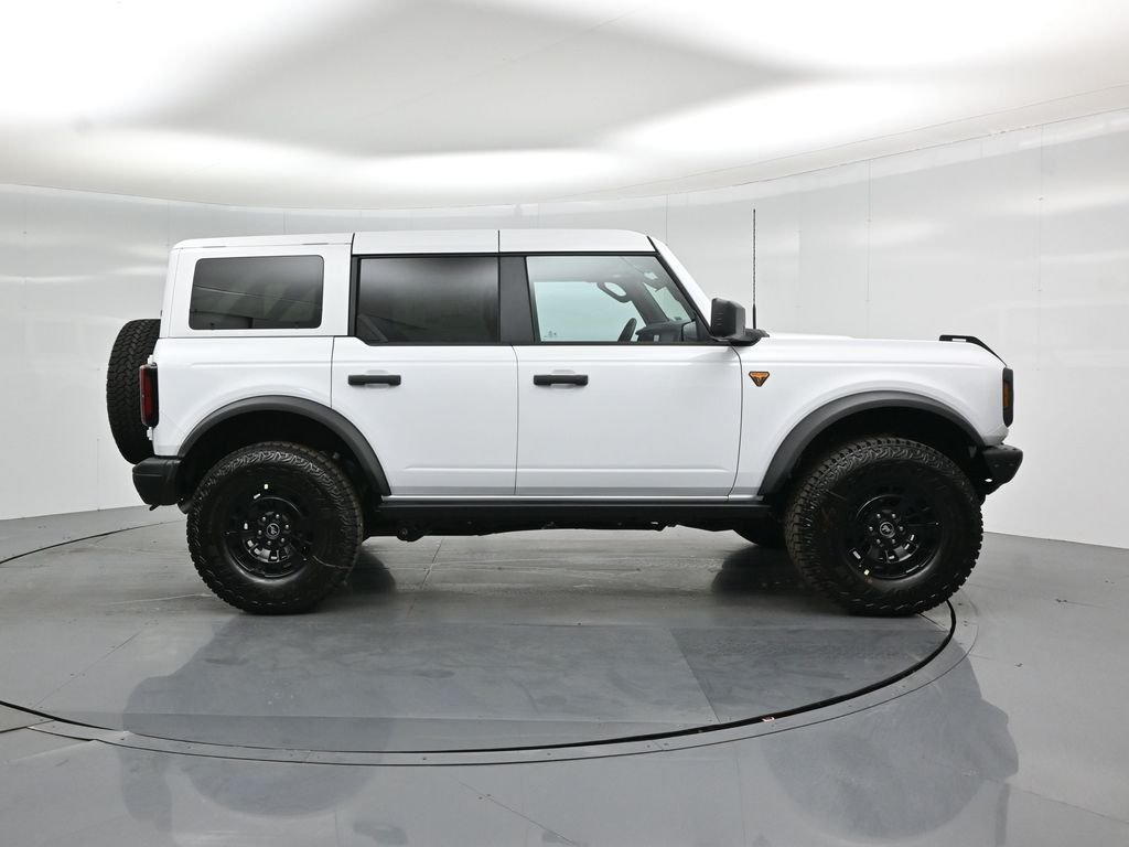 New 2026 Oxford White Ford Badlands image 24