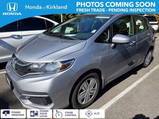 2019 Honda Fit