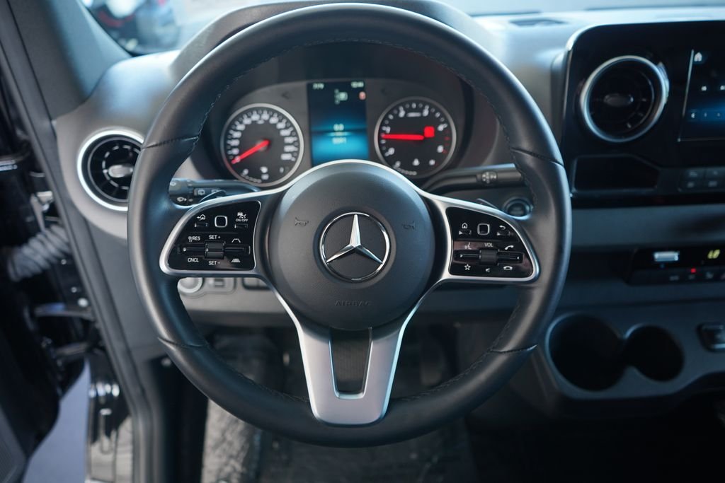 2022 Mercedes-Benz Sprinter Cargo Van Base - Photo 27