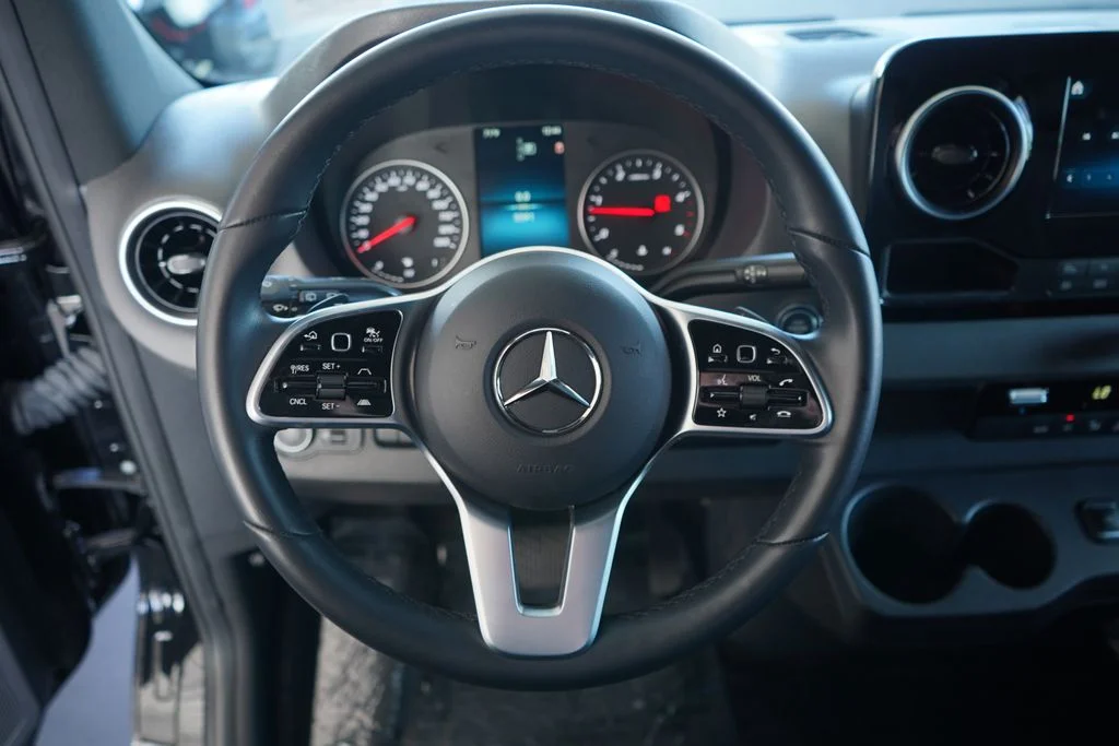 2022 Mercedes-Benz Sprinter Cargo Van Base - Photo 27