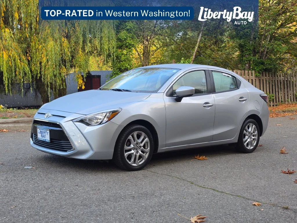 2018 Toyota Yaris iA