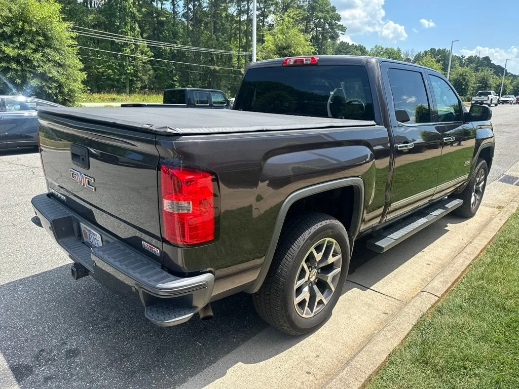 Used 2014 Gray GMC SLT image 12