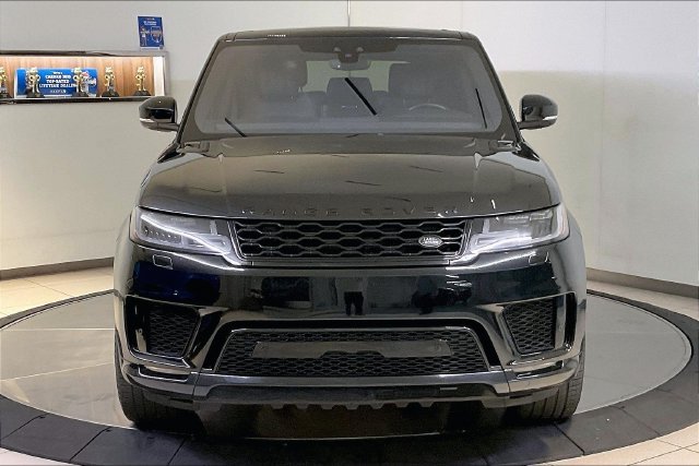 Used 2019 Black Land Rover Supercharged image 2