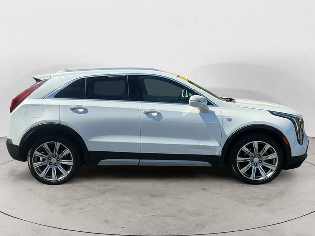 Used 2019 White Cadillac Premium Luxury image 6