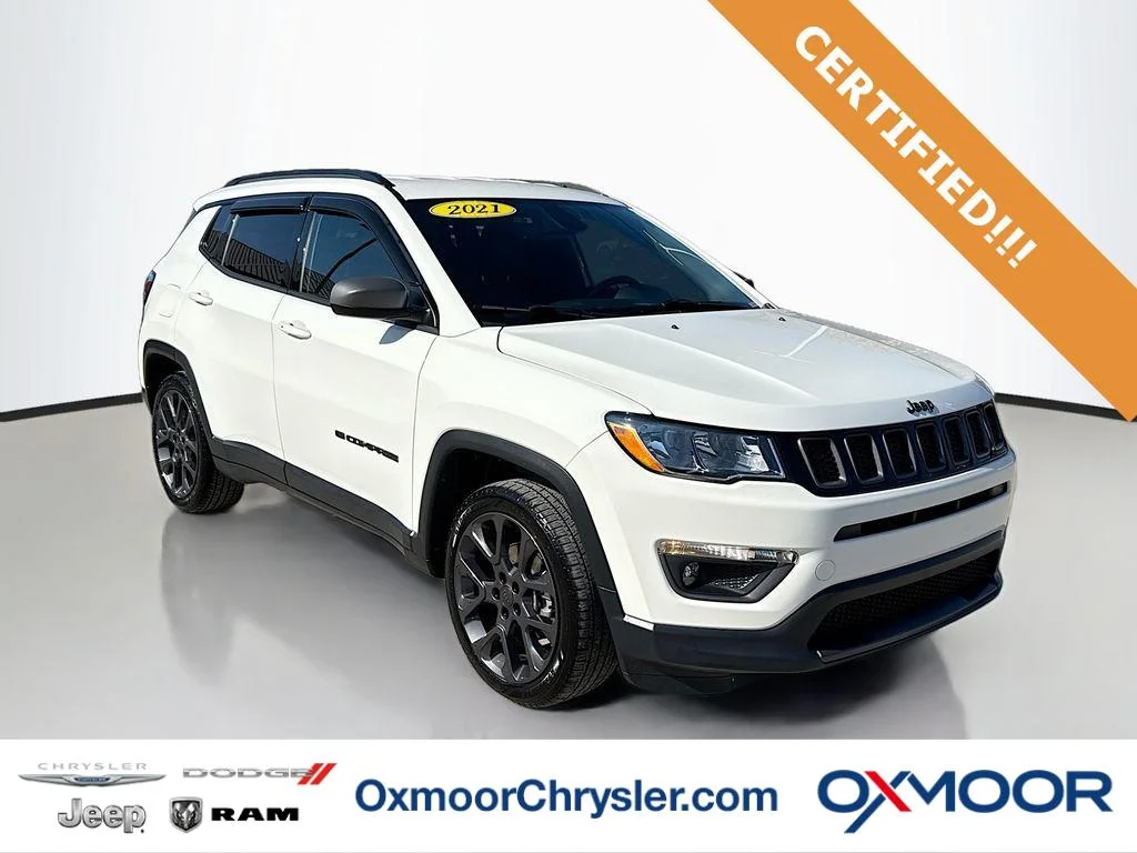 2021 Jeep Compass
