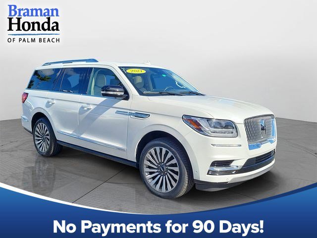 2021 Lincoln Navigator Reserve