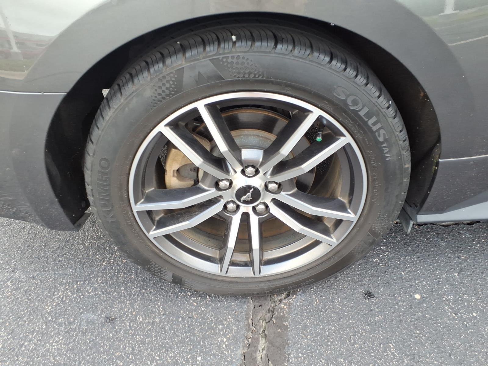 Used 2017 Magnetic Metallic Ford EcoBoost image 11