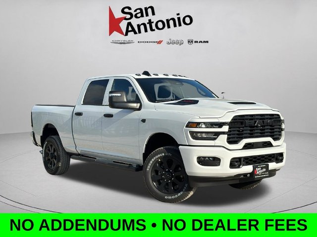 2027 RAM 2500 Black Express