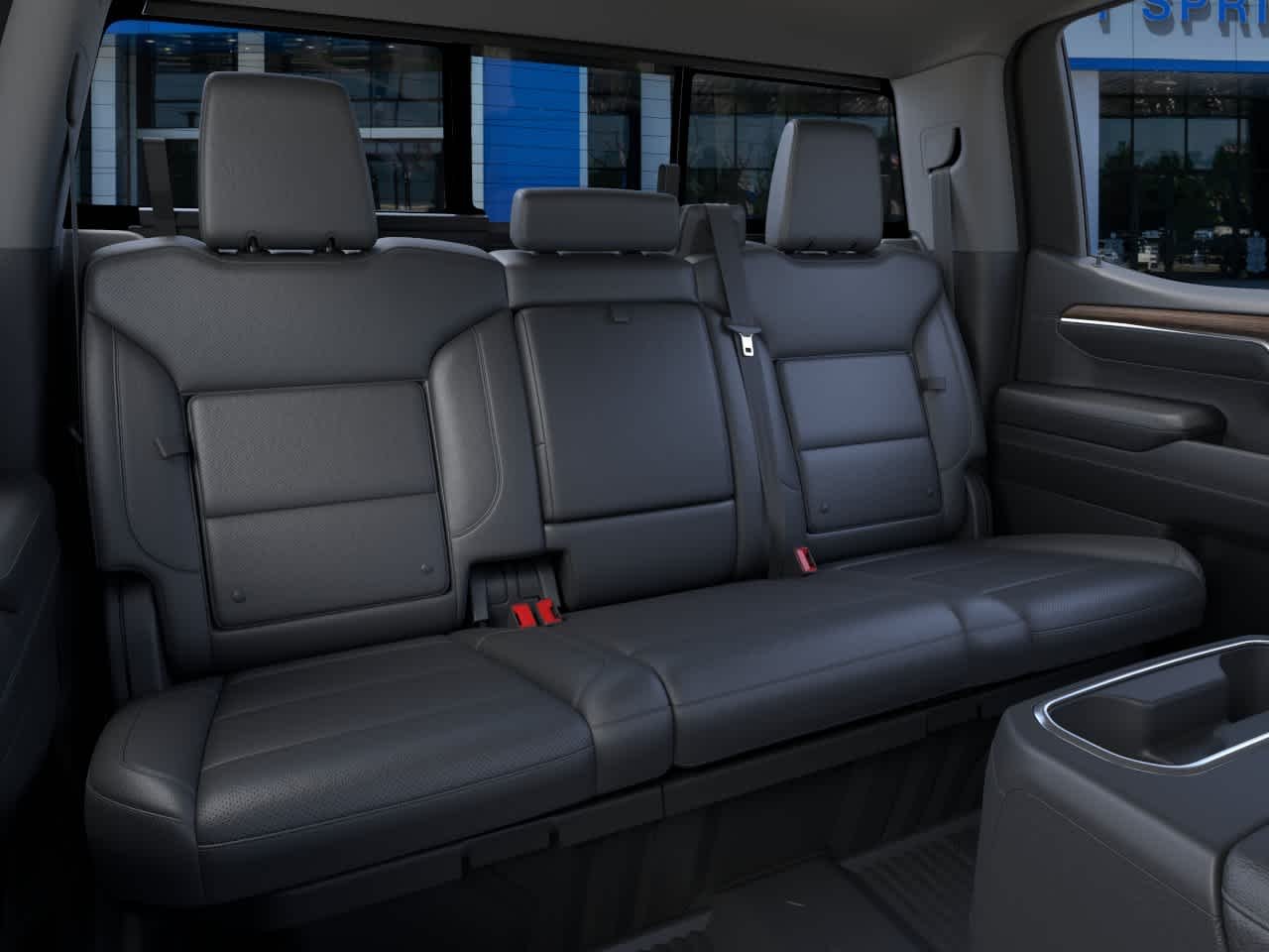 2026 Chevrolet Silverado 1500 LT Trail Boss - Photo 17