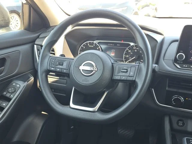 Used 2024 Gray Nissan S image 33