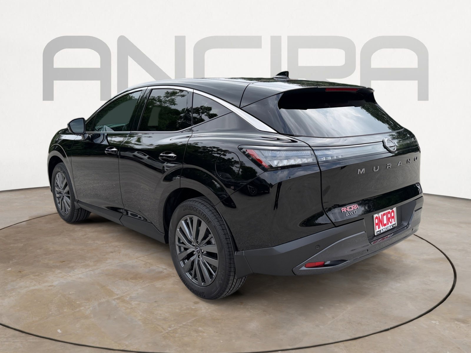 New 2026 Super Black Nissan SL image 8