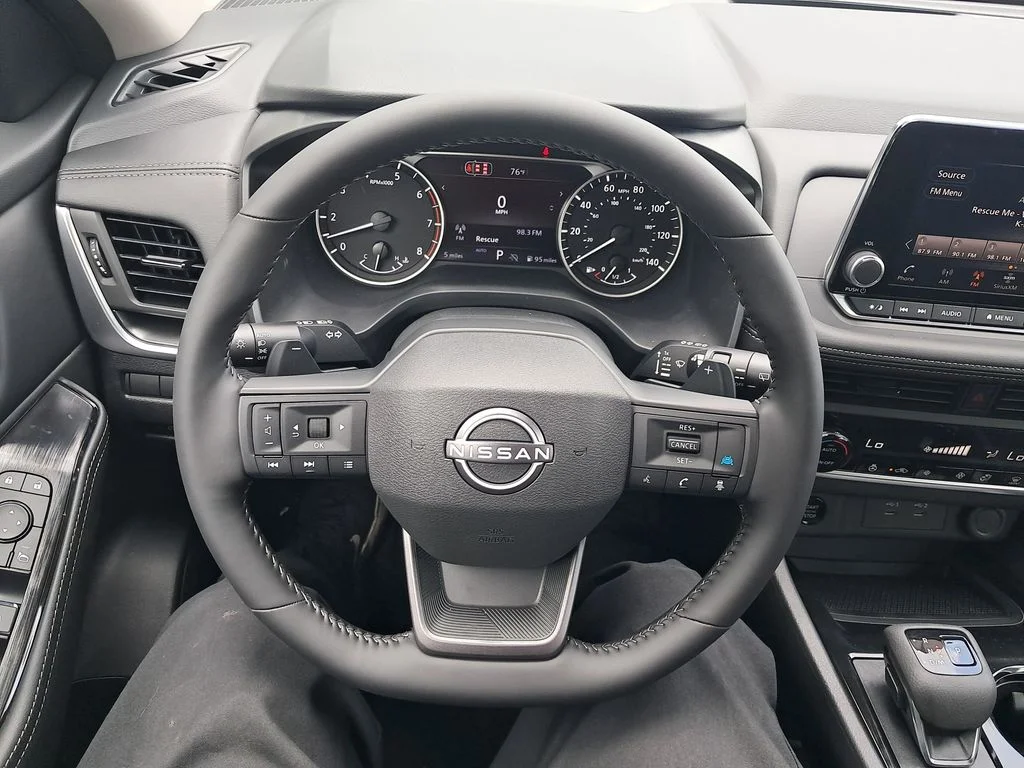 New 2026 Gray Nissan SV image 15