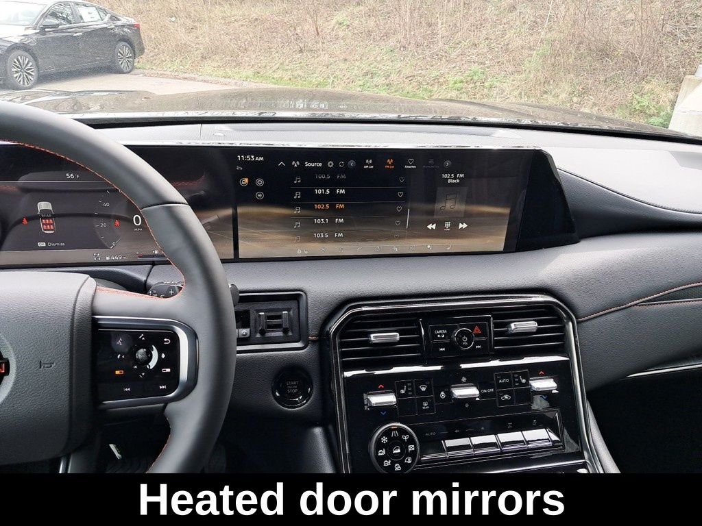 2025 Nissan Armada PRO-4X - Photo 13