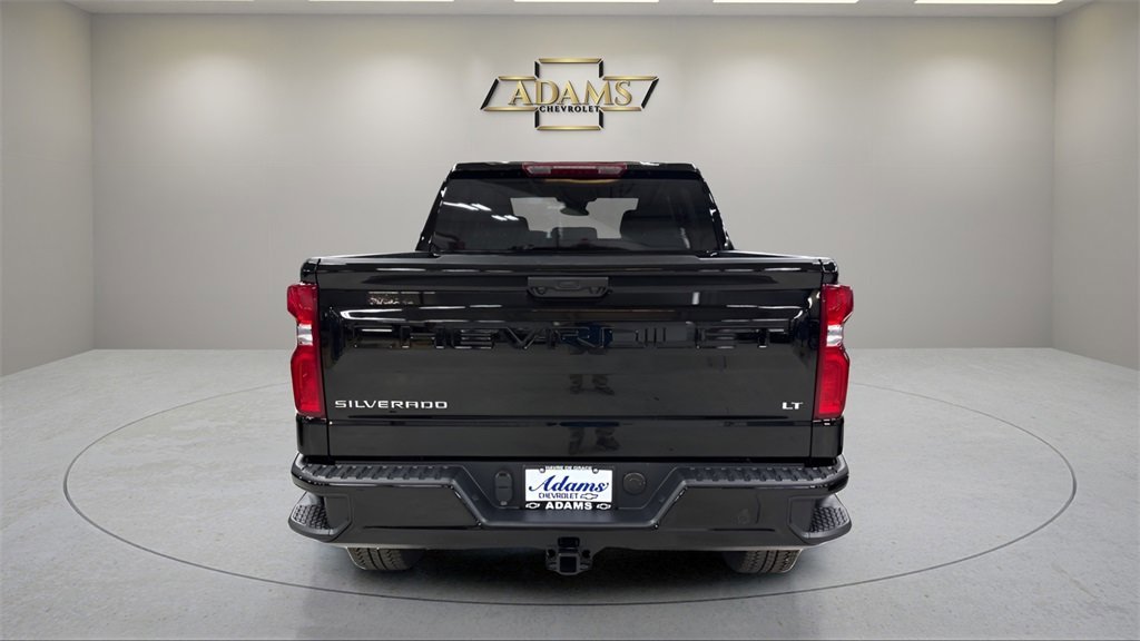2026 Chevrolet Silverado 1500 LT Trail Boss photo 4