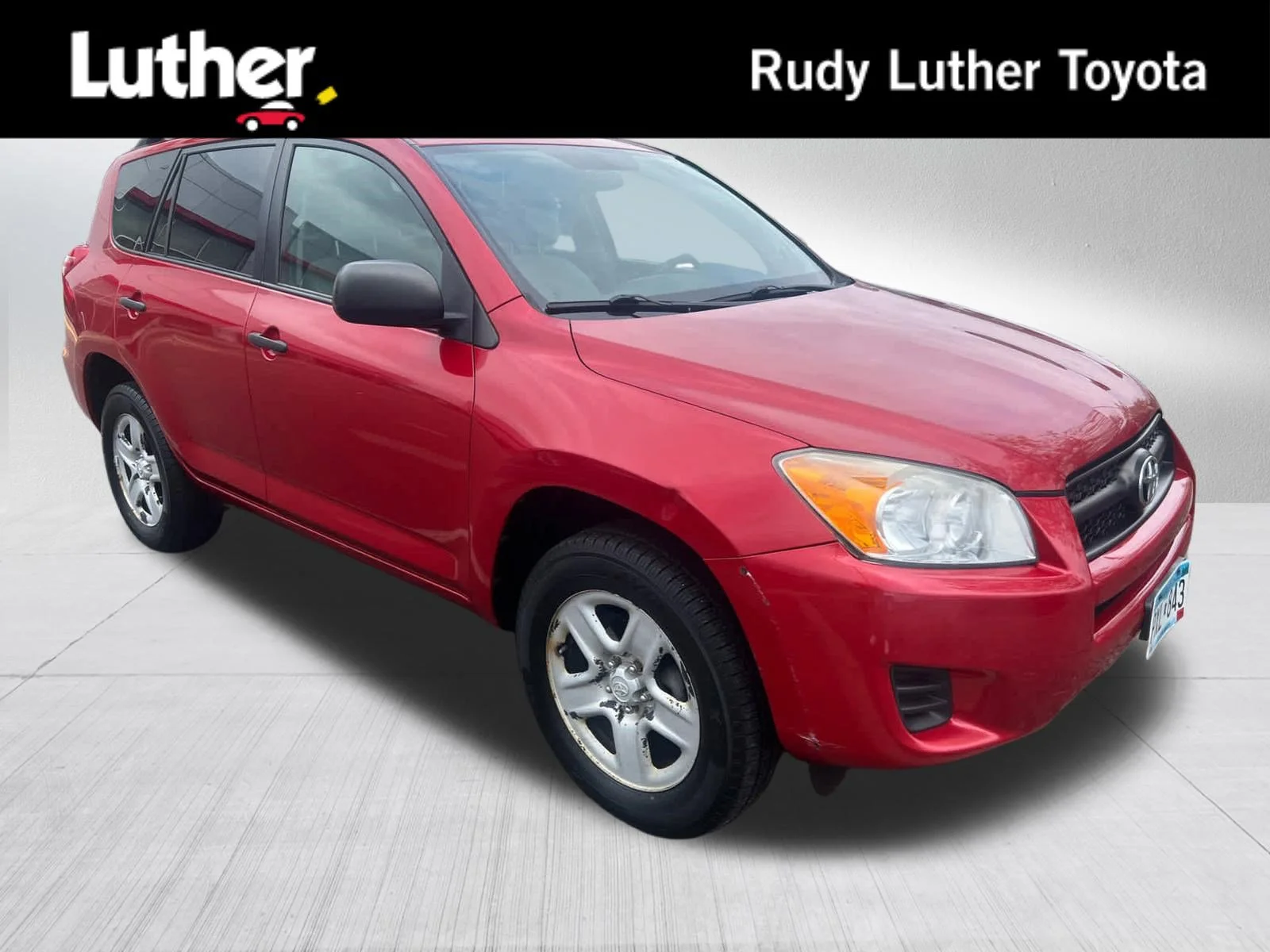 2011 Toyota RAV4 Base