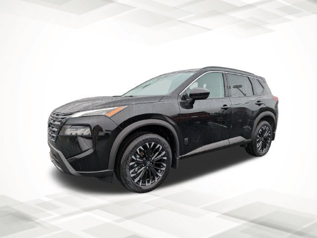 New 2026 Super Black Nissan Dark Armor™ image 15