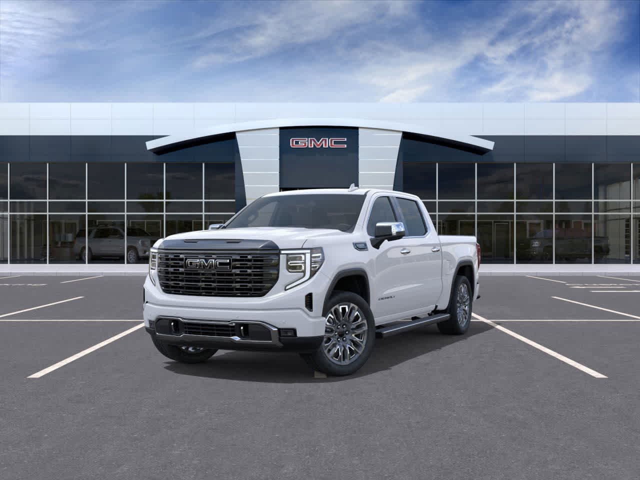 2026 GMC Sierra 1500 Denali Ultimate - Photo 8