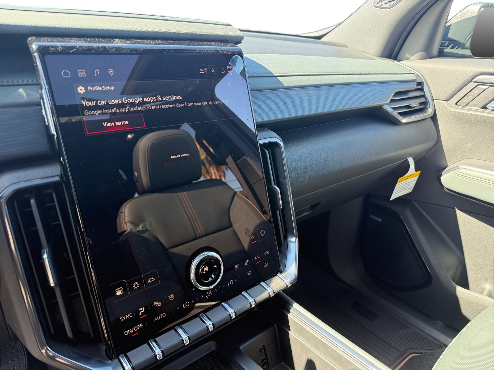 2026 GMC Acadia AT4 - Photo 12